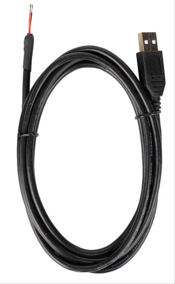 USB 2.0 Cable (Type A Plug) 2m - Faller - 180731