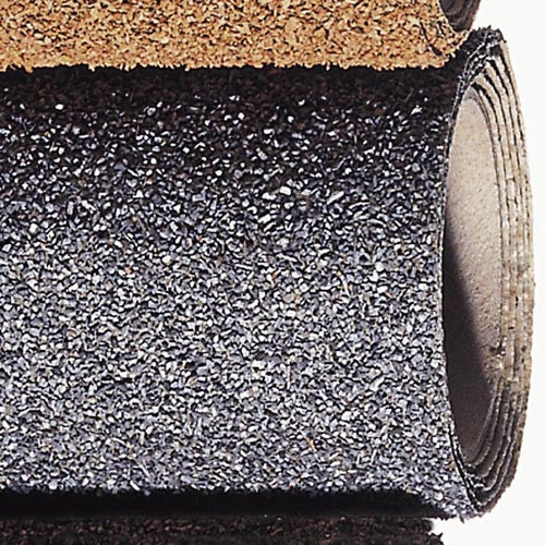 Grey Ballast Ground Mat 1000x750mm