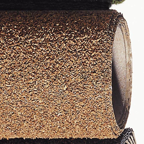 Light Brown Ballast Ground Mat 1000x750mm