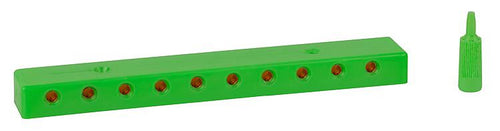 Distribution Block Green