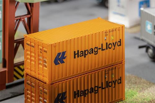 Hapag Lloyd 20' Container V