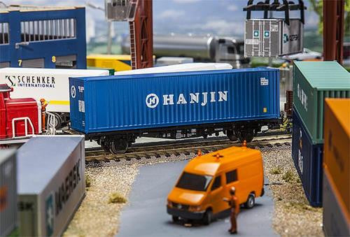 Hanjin 40' Hi Cube Container V