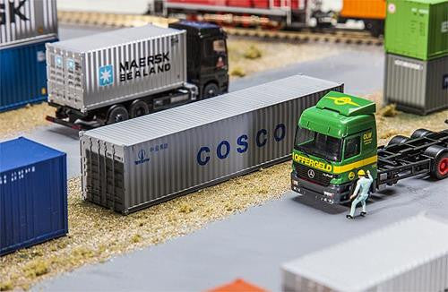 Cosco 40' Hi Cube Container V