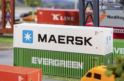 Maersk 40' Hi Cube Container V