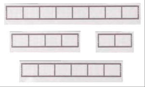 Goldbeck Glass Elements Kit VI