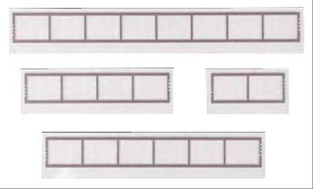 Goldbeck Glass Elements Kit VI