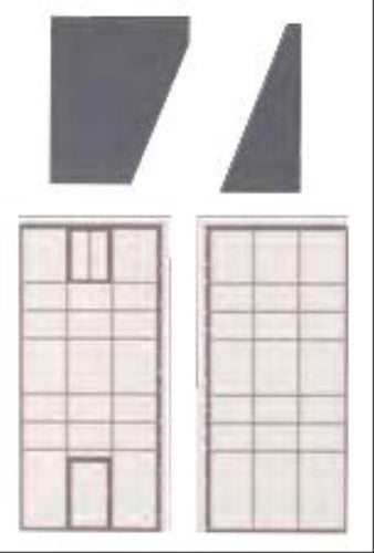 Goldbeck Glass Corner Elements Kit VI