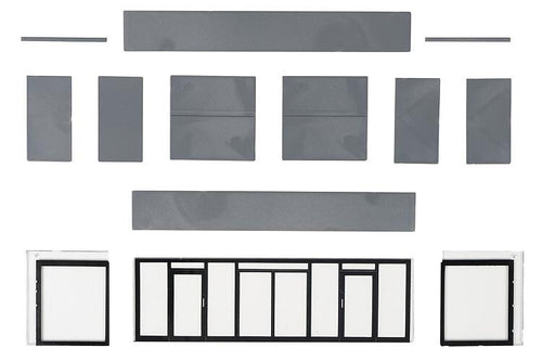 PRE ORDER - Goldbeck Series Entrance Components Kit VI