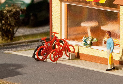 Bicycles (8) Kit III