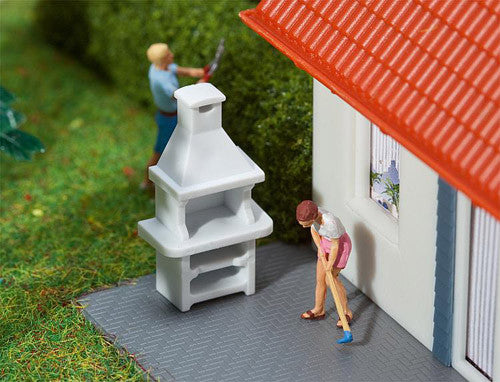 Barbeques (2) Kit