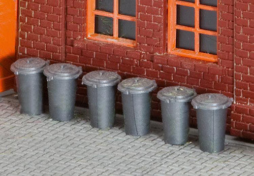Dustbins (10) Kit II