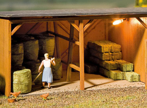 Hay Bales (20) Kit IV