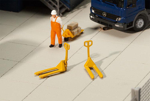 Pallet Trucks (2) Kit IV