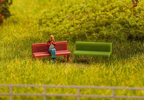 Benches (4) Kit