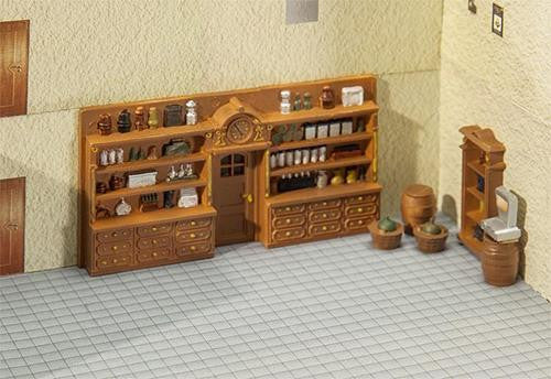 Shop Fittings II