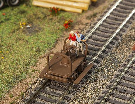 Hand Operated Pump Wagon Kit I
