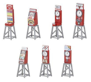 Funfair Slot Machines Kit (7) IV