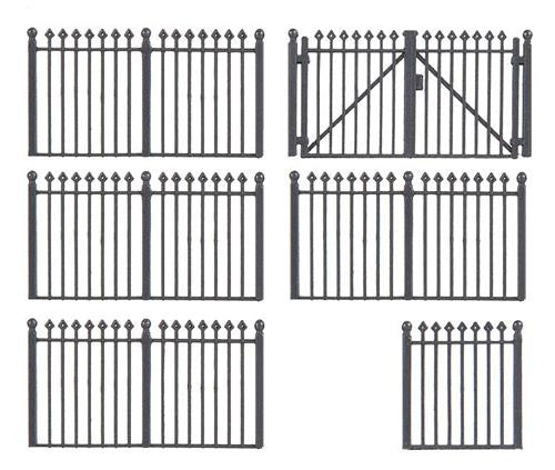 Iron Fencing Kit I