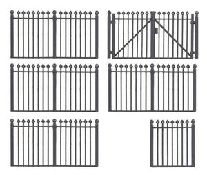 Iron Fencing Kit I