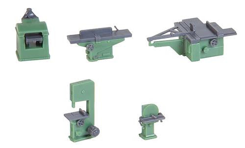 Woodworking Machines Kit III