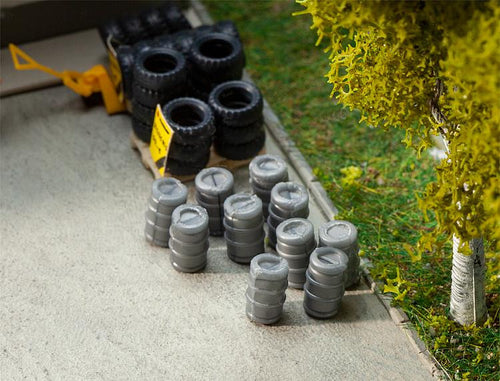 Aluminium Beer Barrels (10) Kit