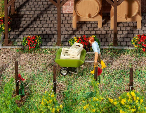 Wheelbarrow Kit