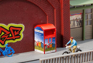Clothes Recycling Container Kit