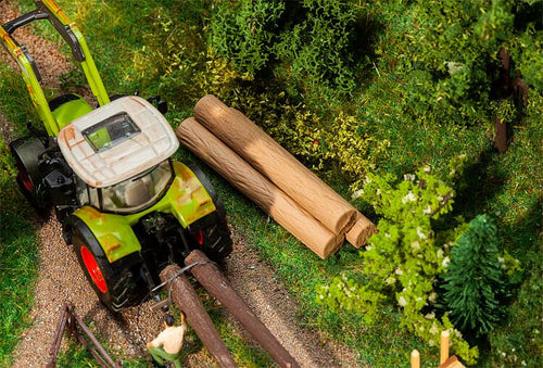 Tree Trunks (16) Kit