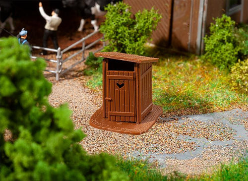 Outhouse Kit