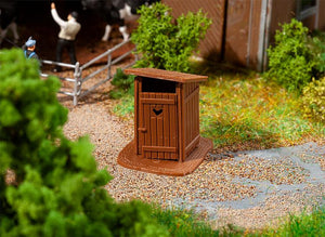 Outhouse Kit