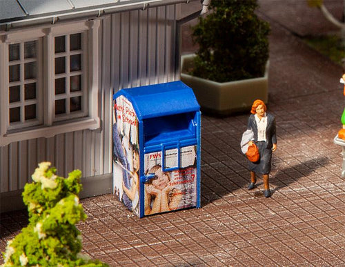 PRE ORDER - Clothes Recycling Container Kit VI