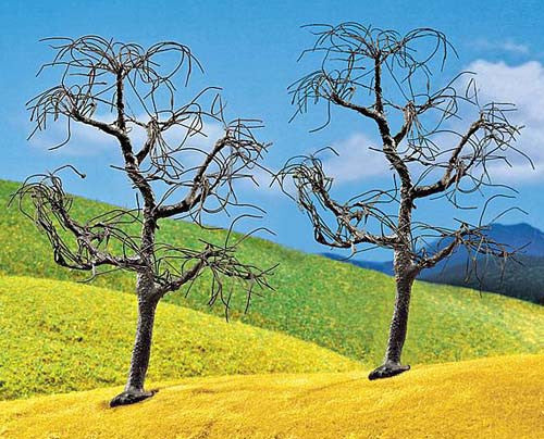 Leafless 120mm Premium Trees (2)