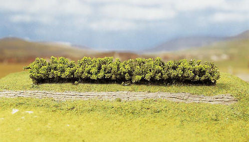 Light Green Premium Hedges 160x25x20mm (3)