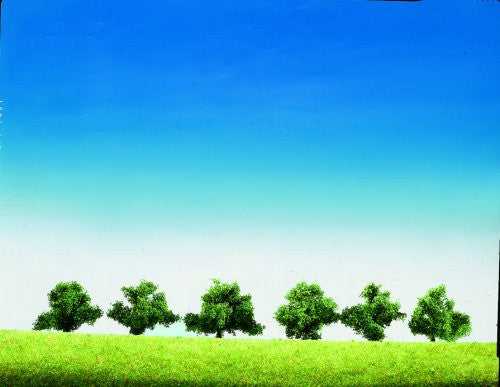 Shrubs 30mm (6)