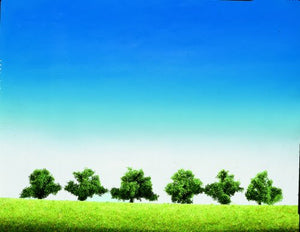 Shrubs 30mm (6)