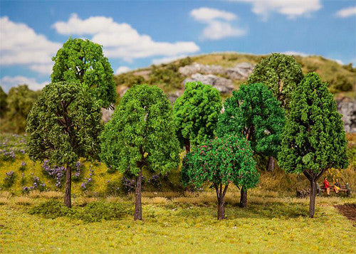 Mixed Forest Trees 60-120mm (20)