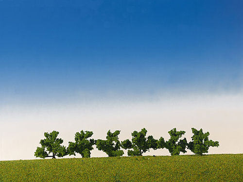 Green Bushes 40mm (6)