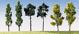 Assorted Trees 60mm (6)