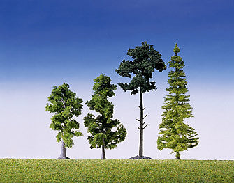 Mixed Forest Trees 90-150mm (15)