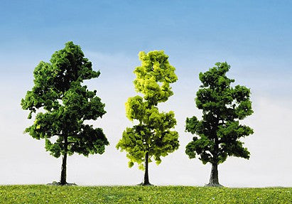 Mixed Forest Trees 100mm (15)