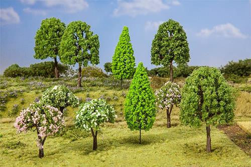 Assorted Deciduous Trees 60-115mm (10)
