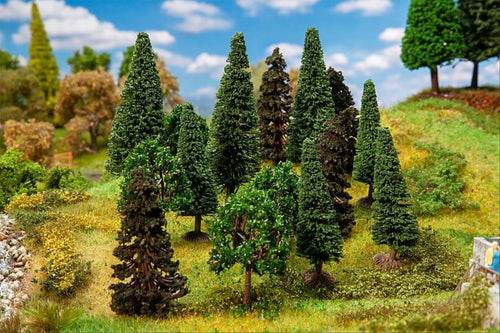Forest Trees 70-90mm (15)