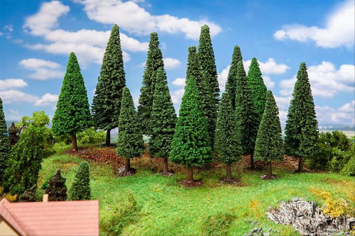 Fir Trees 90-150mm (15)