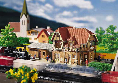 Reichenbach Station Kit II