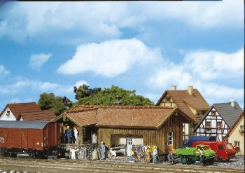 Station Halt Kit II