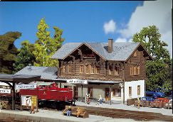 Schwarzach Station Kit II
