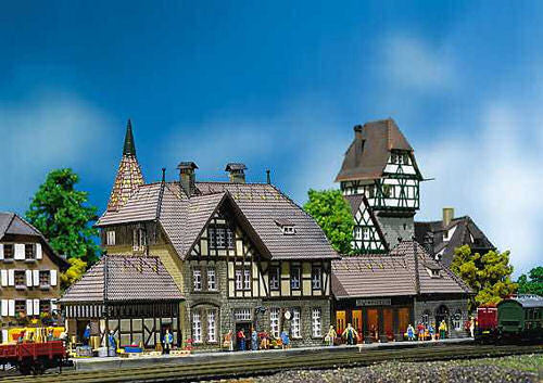 Schwarzburg Station Kit I