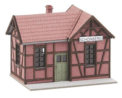 Schonberg Station Halt Kit II