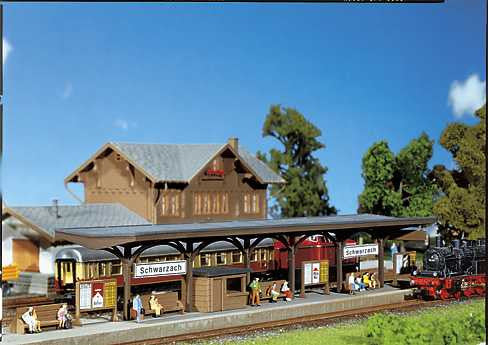Platform with Accessories Kit I