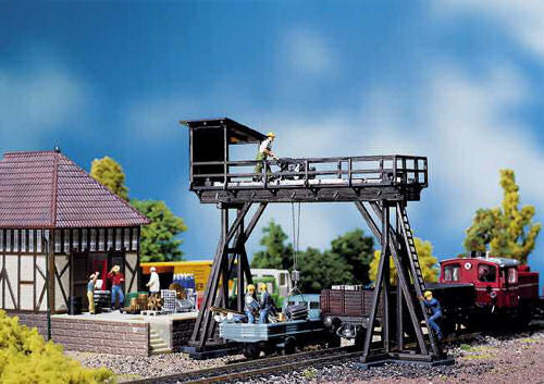 Timber Gantry Crane Kit I